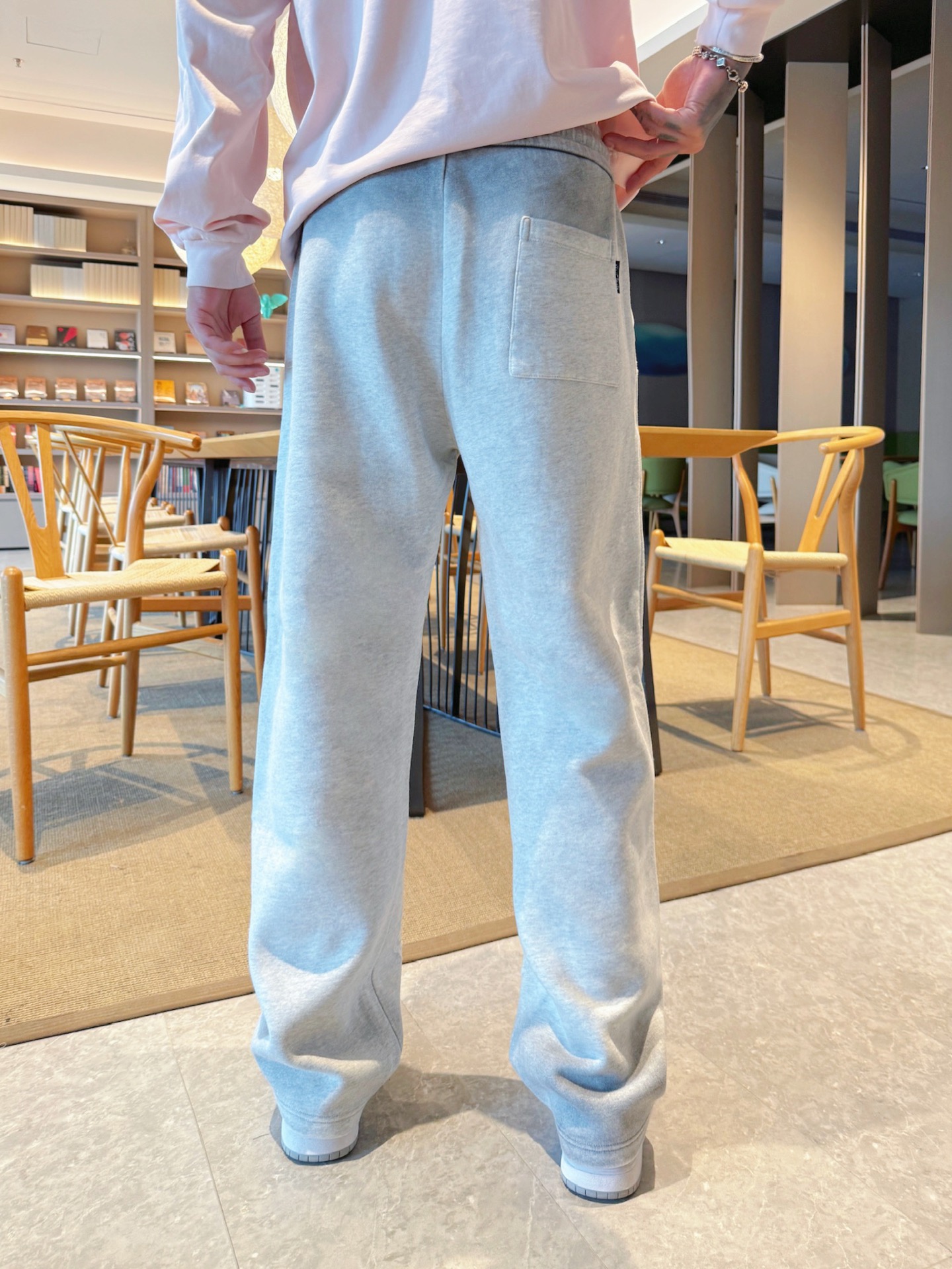 Casual Pants Man